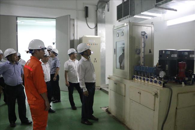 Thủy điện Trung Sơn áp dụng hiệu quả phương pháp RCM trong hoạt động sản xuất