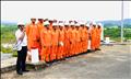 Công ty Cổ phần Thủy điện Sông Ba Hạ diễn tập công tác phòng chống thiên tai và tìm kiếm cứu nạn năm 2025