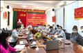 Hội nghị học tập, quán triệt và triển khai chuyên đề năm 2022 “Học tập và làm theo tư tưởng, đạo đức, phong cách Hồ Chí Minh” 