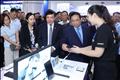 EVN tham gia Triển lãm quốc tế Đổi mới sáng tạo Việt Nam 2023