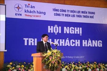 Khách hàng đánh giá cao nỗ lực của PC Thừa Thiên Huế