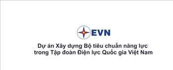 Bộ tiêu chuẩn năng lực trong Tập đoàn Điện lực Quốc gia Việt Nam