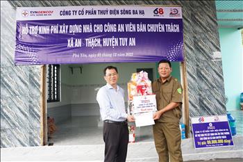 Thắm đượm nghĩa tình trong những ngôi nhà  tình thương của SBH