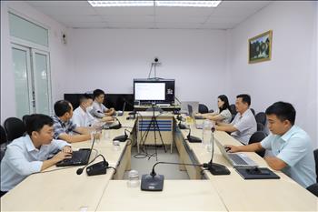 EVNGENCO2 tổ chức lớp đào tạo vận hành hệ thống giám sát, thu thập, theo dõi số liệu thị trường điện