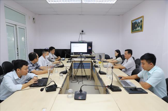 EVNGENCO2 tổ chức lớp đào tạo vận hành hệ thống giám sát, thu thập, theo dõi số liệu thị trường điện