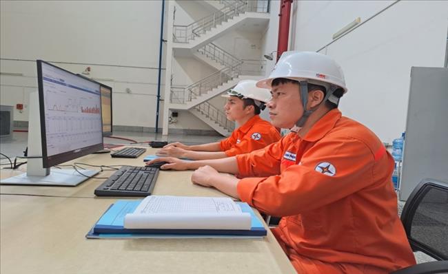Thủy điện Sông Bung: Chuyển đổi số công tác quản lý vận hành nhà máy