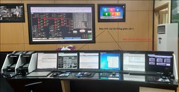 Nhà máy Thủy điện A Vương: Chuyển đổi số trong công tác giám sát toàn bộ hệ thống thiết bị