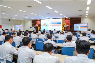 EVNGENCO2 tổ chức hội nghị quản lý kỹ thuật nâng cao độ tin cậy, khả dụng, an toàn, hiệu quả và ổn định các tổ máy