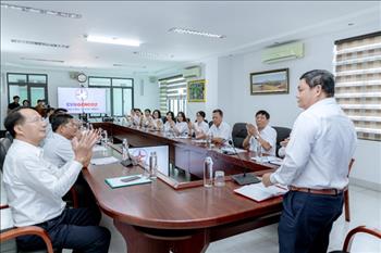 Thủy điện An Khê - Ka Nak cơ bản hoàn thành chuyển đổi số